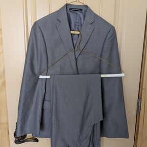 Ralph Lauren Boy's Gray Suit